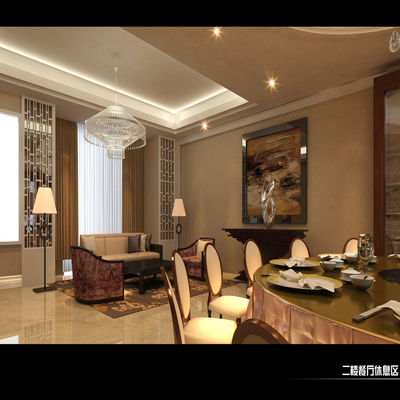 提供服務會所裝修(黑龍江昊越建筑工程)- 哈爾濱商業裝修工程圖片_高清圖_細節圖-黑龍江昊越建筑工程 -
