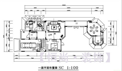 瑪歌莊園完工實景--復古溫哥華別墅-天津室內裝飾裝修_天津室內裝飾設計_天津室內建筑裝修-天津恒尚裝飾工程
