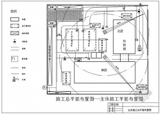平面圖布置cad工具