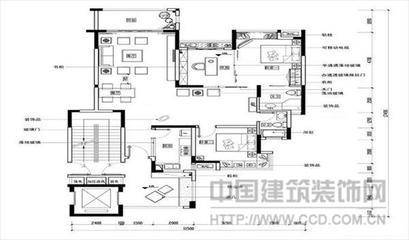 陽光西海岸-?？谄方逞b飾工程-中國建筑裝飾網|中國建筑裝飾行業門戶