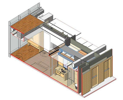 建筑裝飾裝修工程施工BIM技術的應用意義