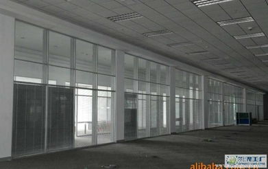 【閘北輕鋼龍骨吊頂隔墻,礦棉板吊頂,油漆涂料鋪地板】-
