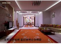 【藍彩裝飾室內設計-效果圖-CAD】價格,廠家,圖片,供應商,建筑裝璜設計,淮南市藍彩裝飾工程 - 產品庫 - 阿土伯交易網