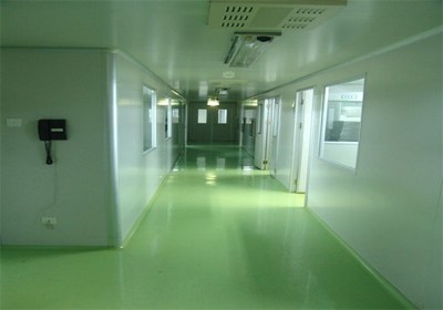 濟(jì)南康德萊凈化工程
