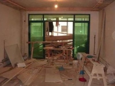 墻面抹灰、膩子、涂料施工工藝流程
