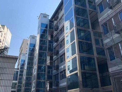 老住宅區(qū)加裝電梯費用-漢釗電梯-臨淄區(qū)老住宅區(qū)加裝電梯