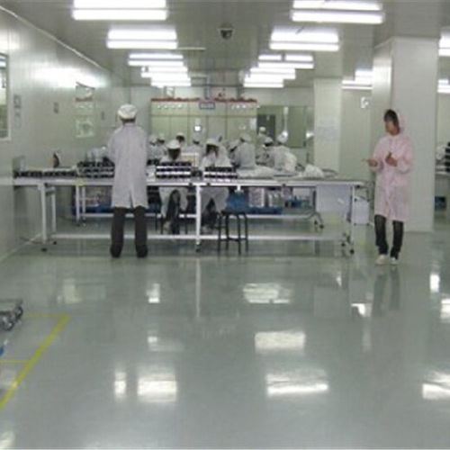新起點食品廠車間凈化裝修工程,河南飲料廠灌裝間凈化裝修設計 施工造型美觀