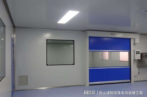 食品潔凈廠房施工方案細(xì)則