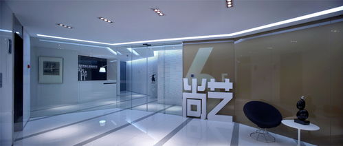 上海浦東新區(qū)園林工程公司辦公室裝修案例