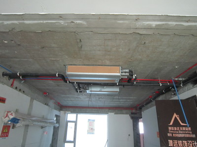 明月路188弄203㎡裝修工地圖_現場施工圖文直播
