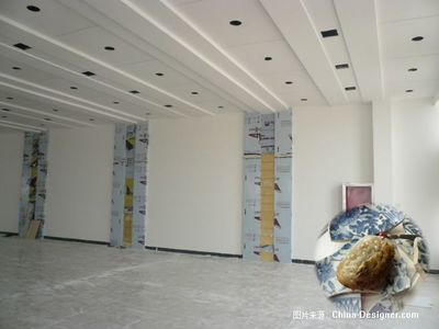 河北坤輝金屬線網有限-王建業的設計師家園:風云在天藍又藍-中國建筑與室內設計師網
